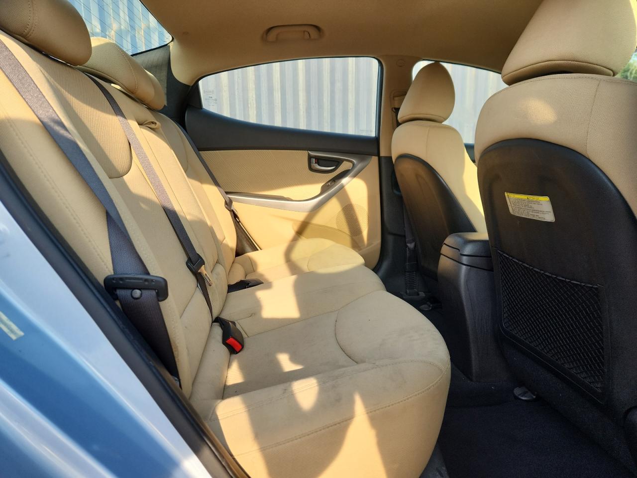 2013 Hyundai Elantra Gls VIN: KMHDH4AE5DU514867 Lot: 68778595