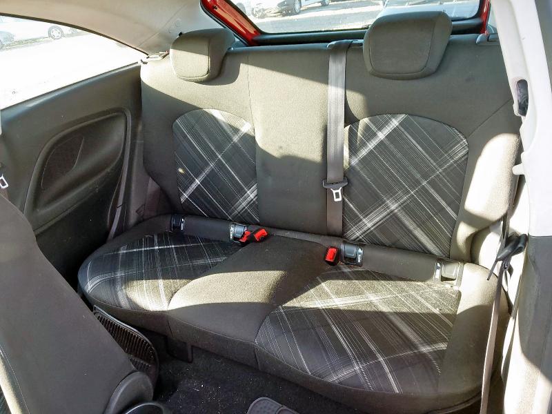 2015 VAUXHALL CORSA LIMITED EDITION
