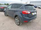 2012 FORD KUGA 2.0 TDCI 163 TITANIUM 5DR POWERSHIFT for sale at Copart WESTBURY