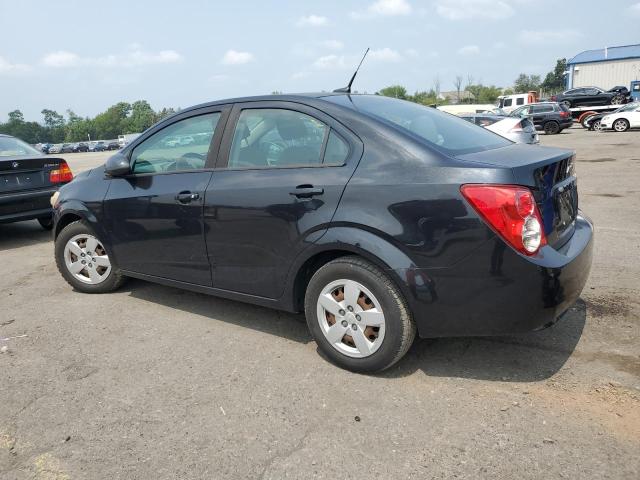  CHEVROLET SONIC 2014 Black