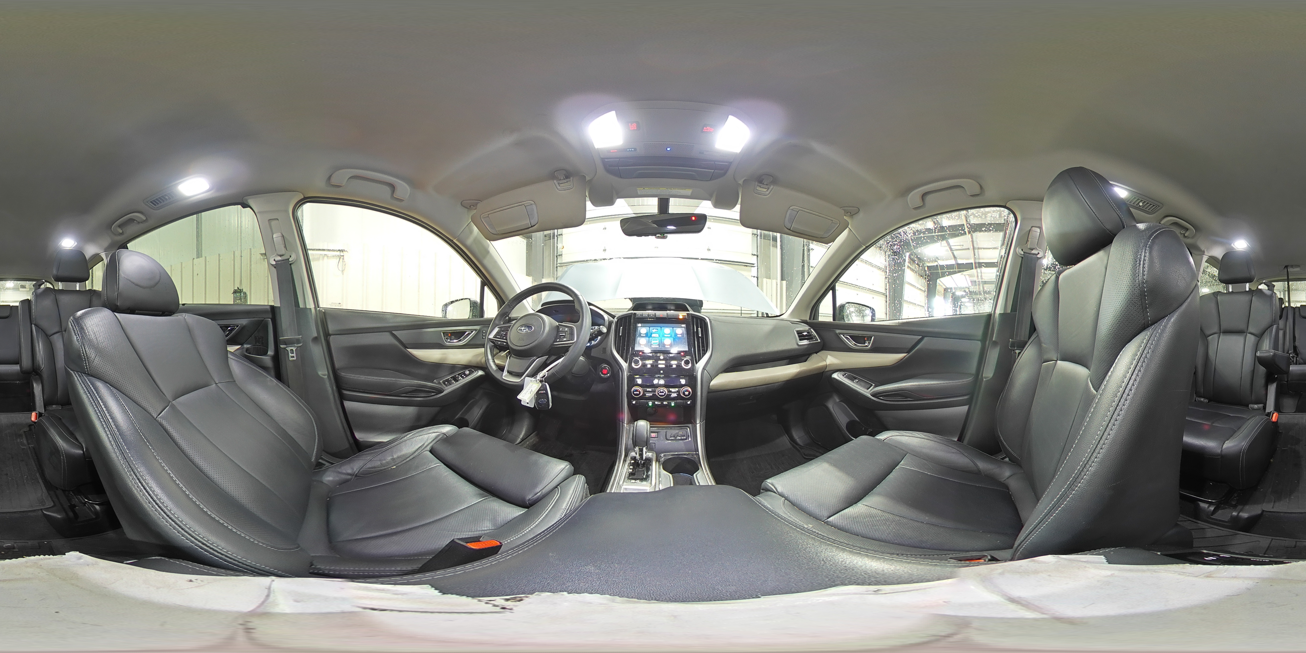2020 Subaru Ascent Limited VIN: 4S4WMAMD2L3446943 Lot: 67938945