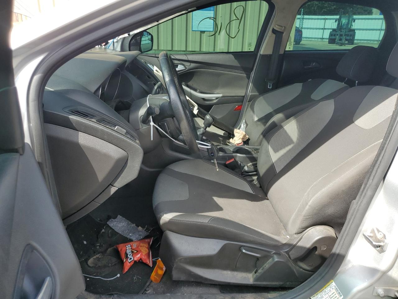 2012 Ford Focus Se VIN: 1FAHP3K23CL314510 Lot: 70675565