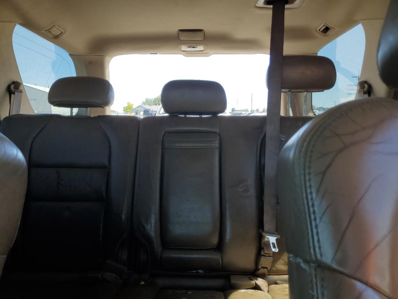 2006 Acura Mdx Touring VIN: 2HNYD18986H524883 Lot: 68220155