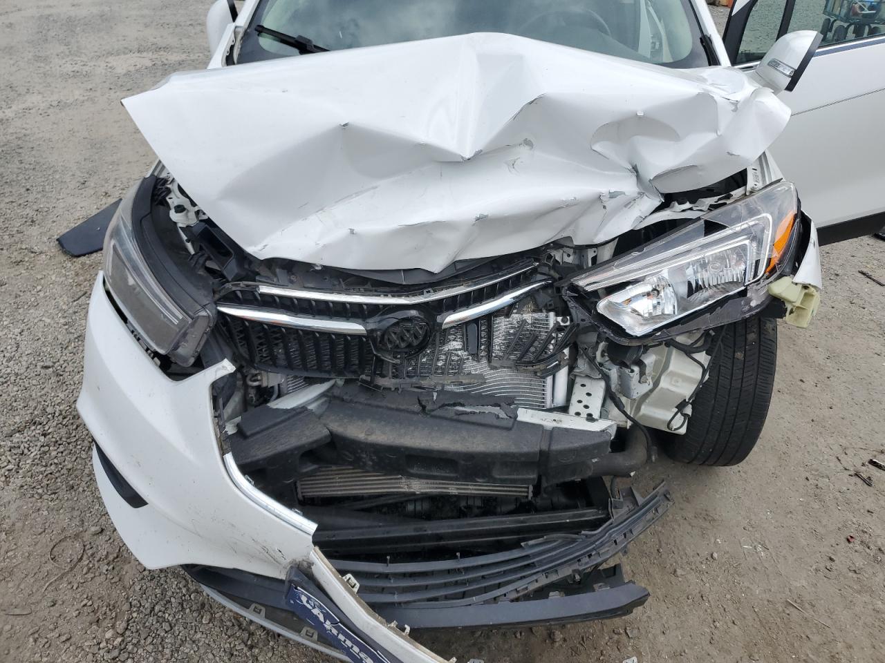 2018 Buick Encore Preferred VIN: KL4CJASB6JB591045 Lot: 67678115