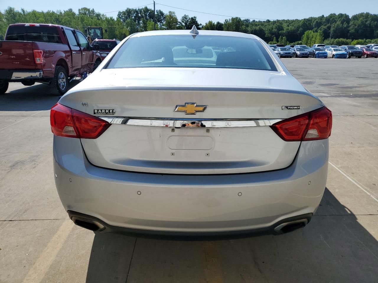 2018 Chevrolet Impala Premier VIN: 2G1125S37J9105797 Lot: 69619185