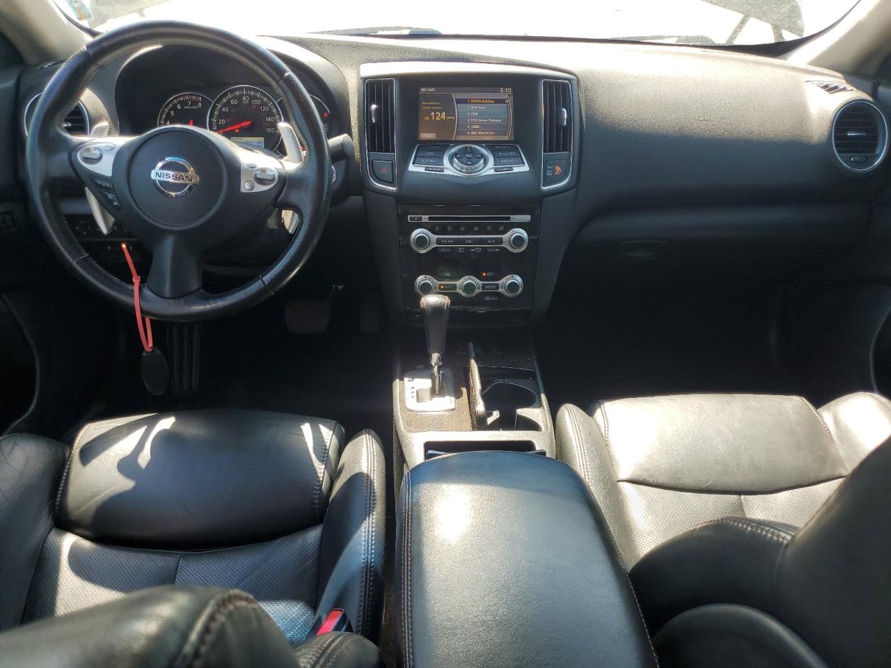 2014 Nissan Maxima S VIN: 1N4AA5APXEC469229 Lot: 64817675