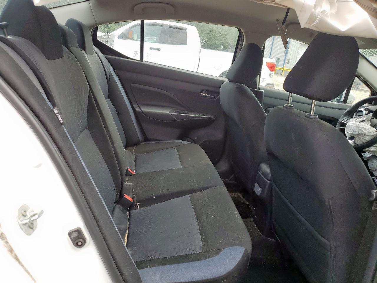 2025 Nissan Versa Sv VIN: 3N1CN8EV1SL825989 Lot: 69602115