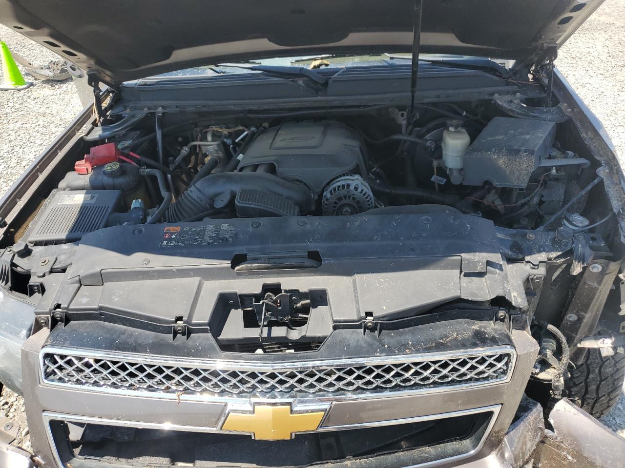 2012 Chevrolet Tahoe K1500 Ltz VIN: 1GNSKCE00CR273282 Lot: 69043285