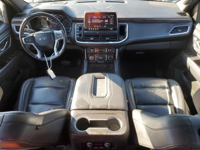 2021 CHEVROLET TAHOE K1500 Z71  