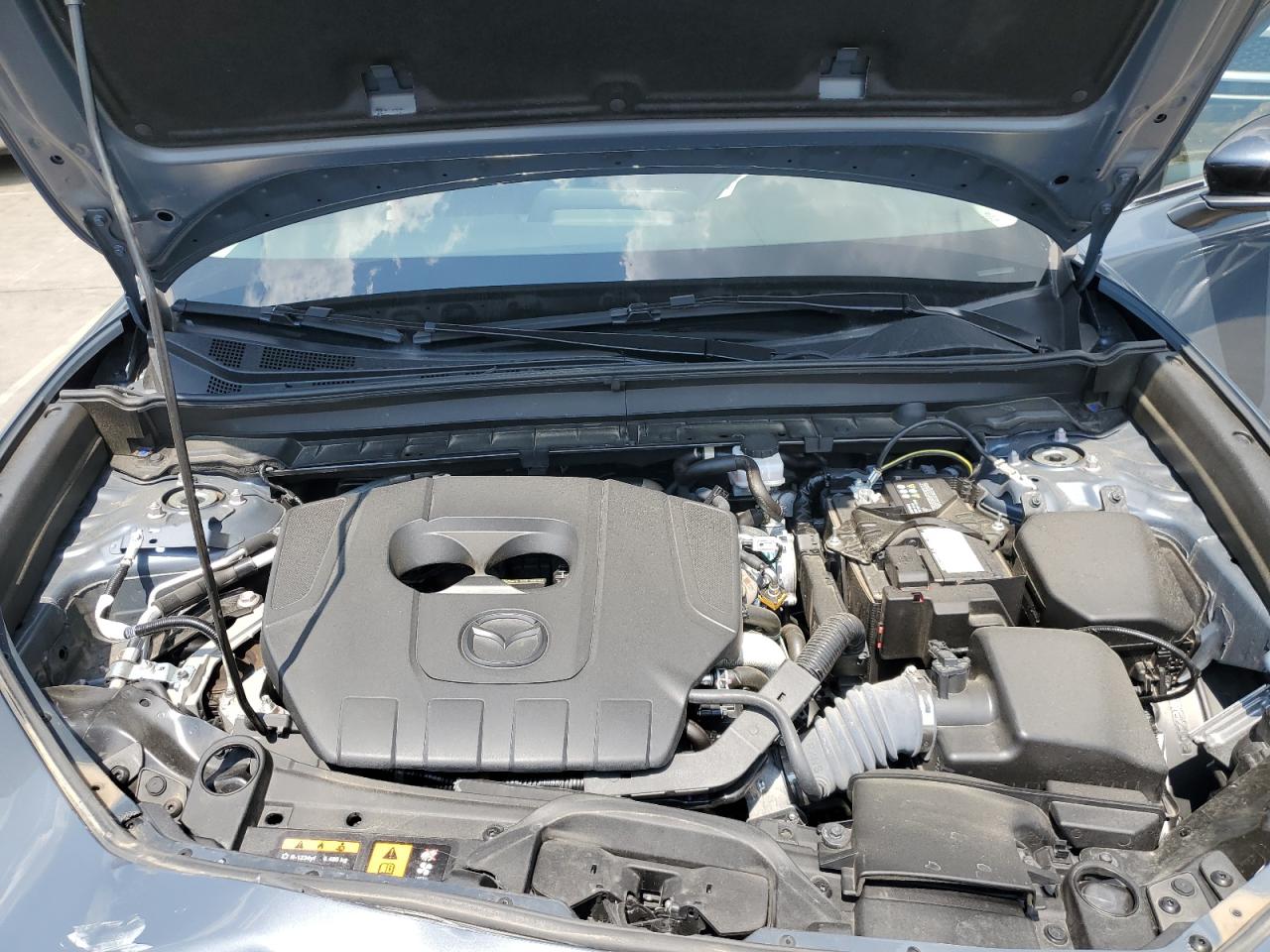 2024 Mazda Cx-30 Preferred VIN: 3MVDMBCM2RM647105 Lot: 67540475