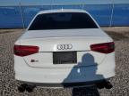 2013 AUDI S4 PREMIUM   for sale at Copart AB - CALGARY