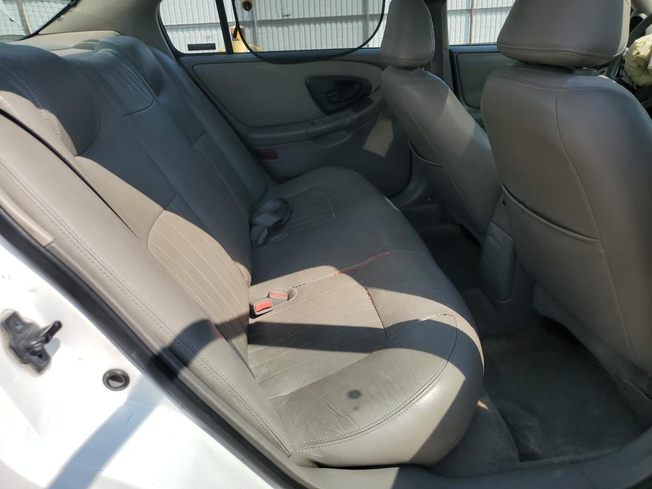 2001 Chevrolet Malibu Ls VIN: 1G1NE52J516255454 Lot: 70882445