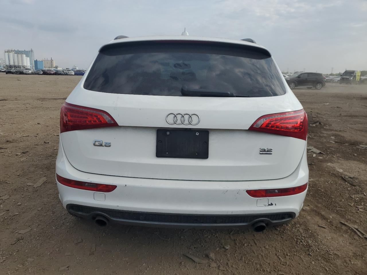 2012 Audi Q5 Premium Plus VIN: WA1DKAFP9CA098959 Lot: 68453345