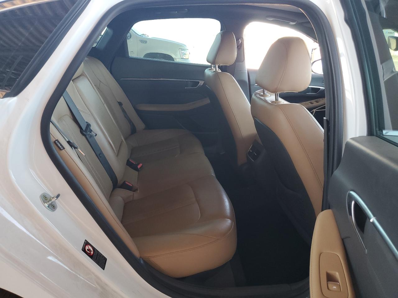 2021 Hyundai Sonata Limited VIN: 5NPEH4J24MH122424 Lot: 67457715
