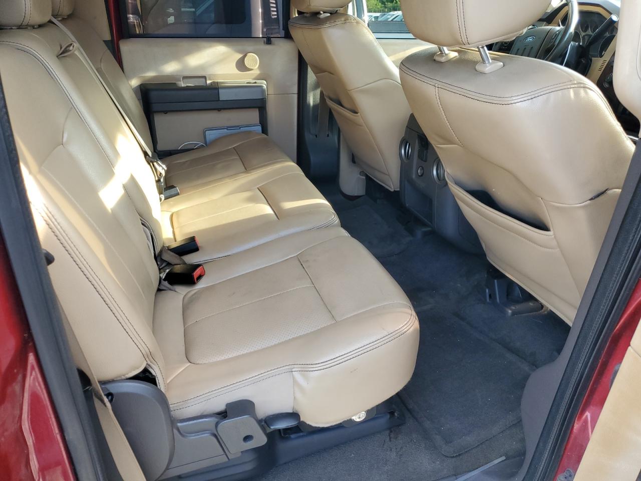 2013 Ford F250 Super Duty VIN: 1FT7W2BT1DEB27641 Lot: 70730895