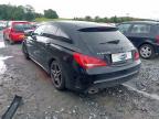 2015 MERCEDES-BENZ CLA220 AMG SPORT CDI AUTO  for sale at Copart BELFAST