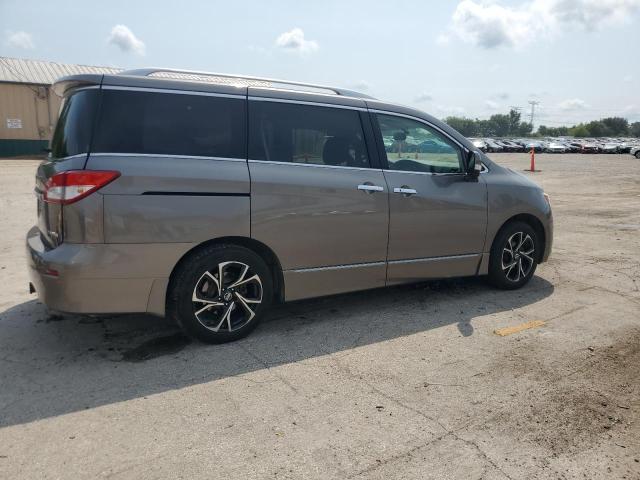  NISSAN QUEST 2016 Серый