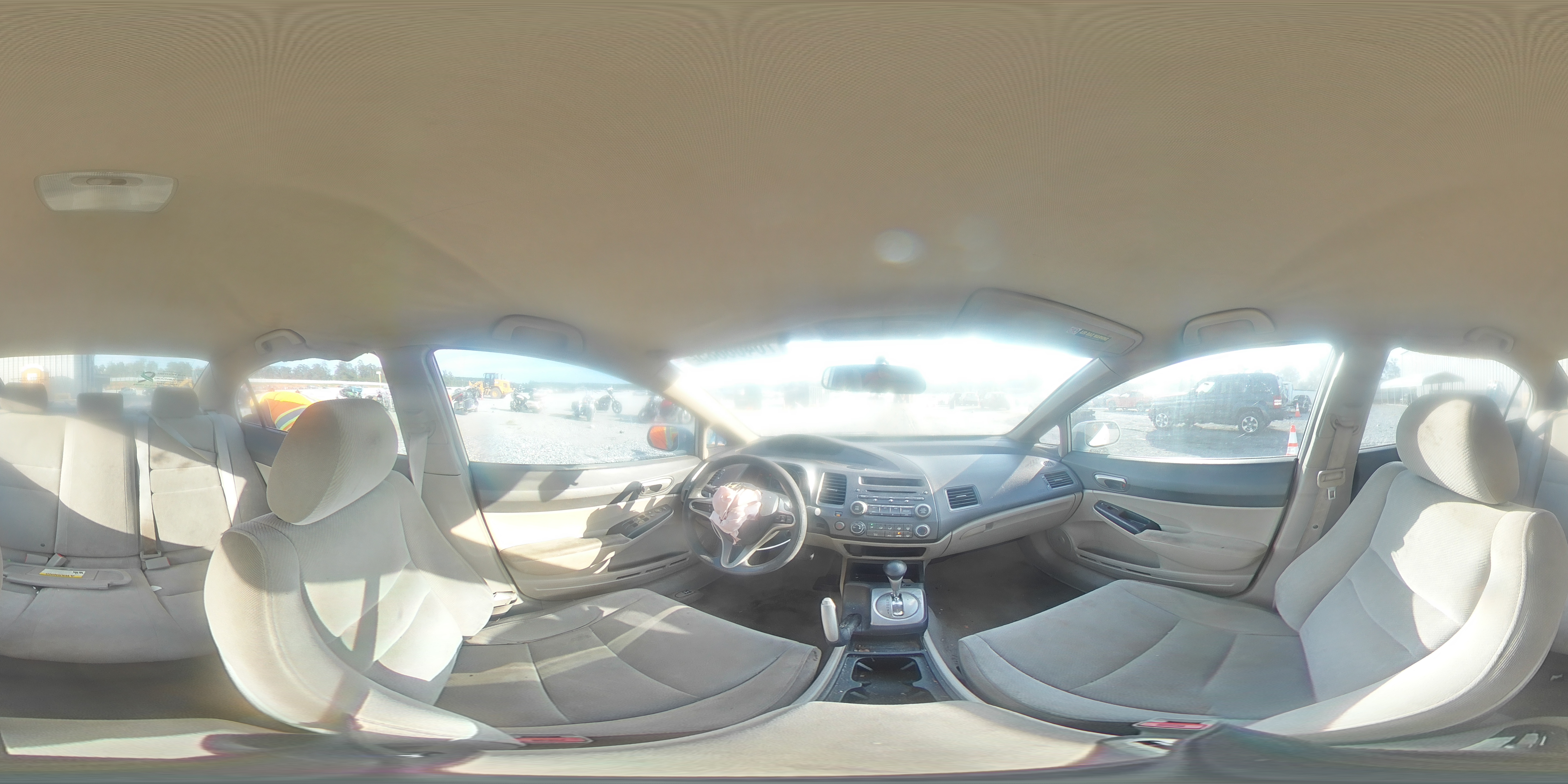 2010 Honda Civic Lx VIN: 2HGFA1F55AH570669 Lot: 70406685