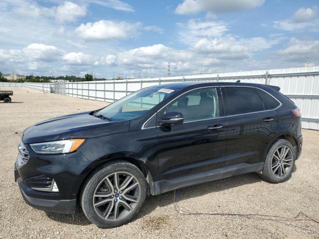  FORD EDGE 2019 Черный