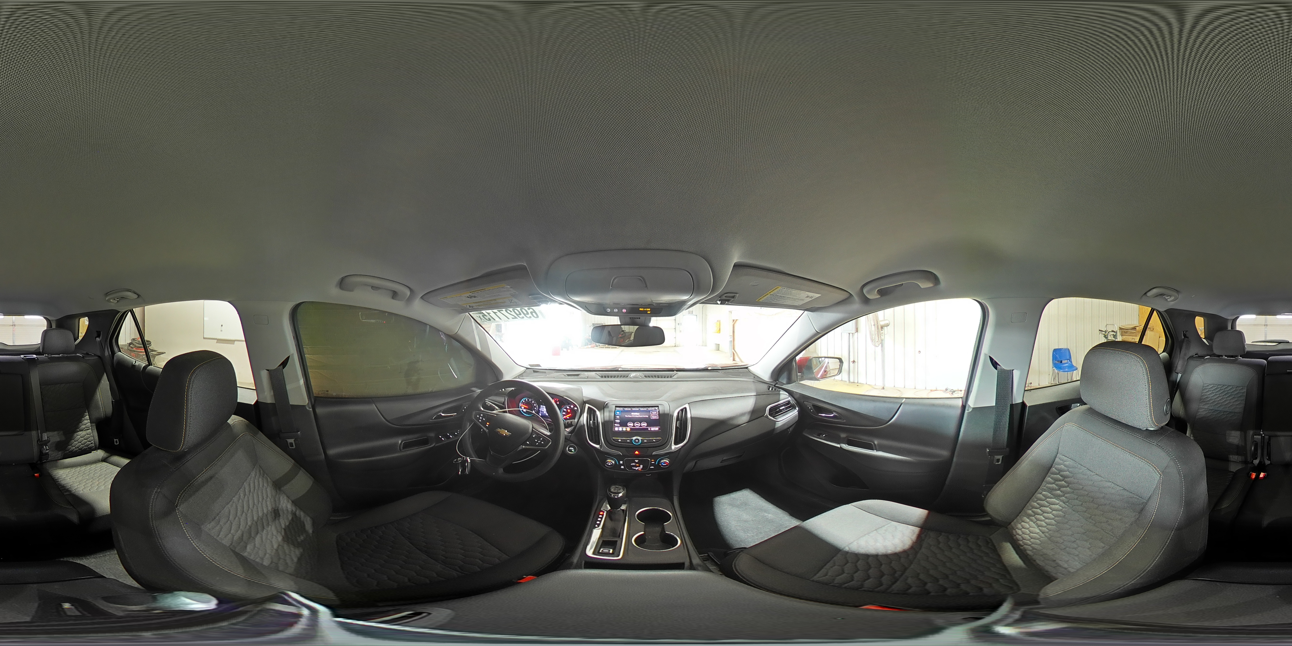 2020 Chevrolet Equinox Lt VIN: 3GNAXUEV6LS556698 Lot: 69927115