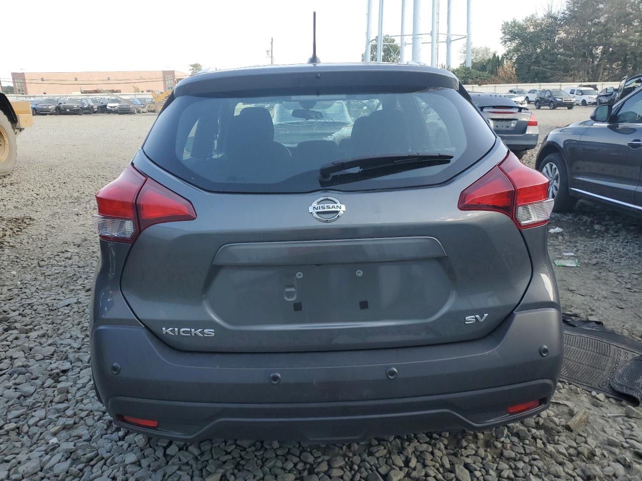 2020 Nissan Kicks Sv VIN: 3N1CP5CV1LL540206 Lot: 68513805