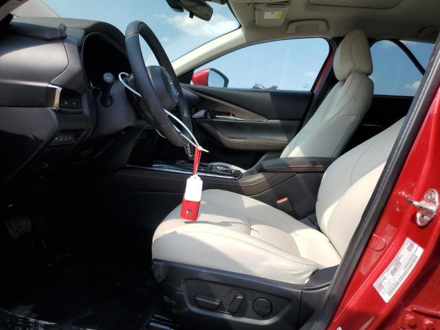  MAZDA CX30 2024 Красный