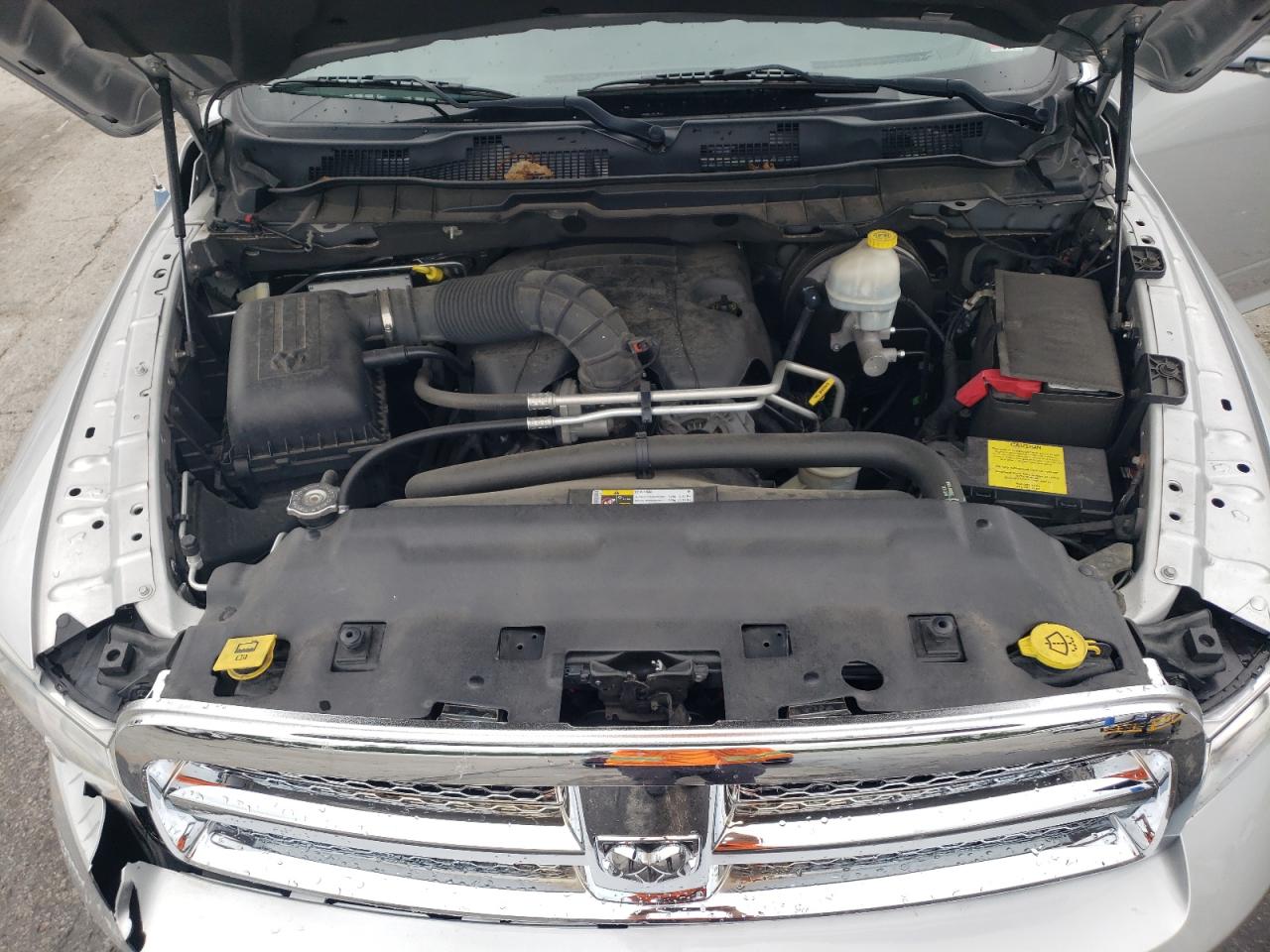 2012 Dodge Ram 1500 Longhorn VIN: 1C6RD7PTXCS348344 Lot: 69931975