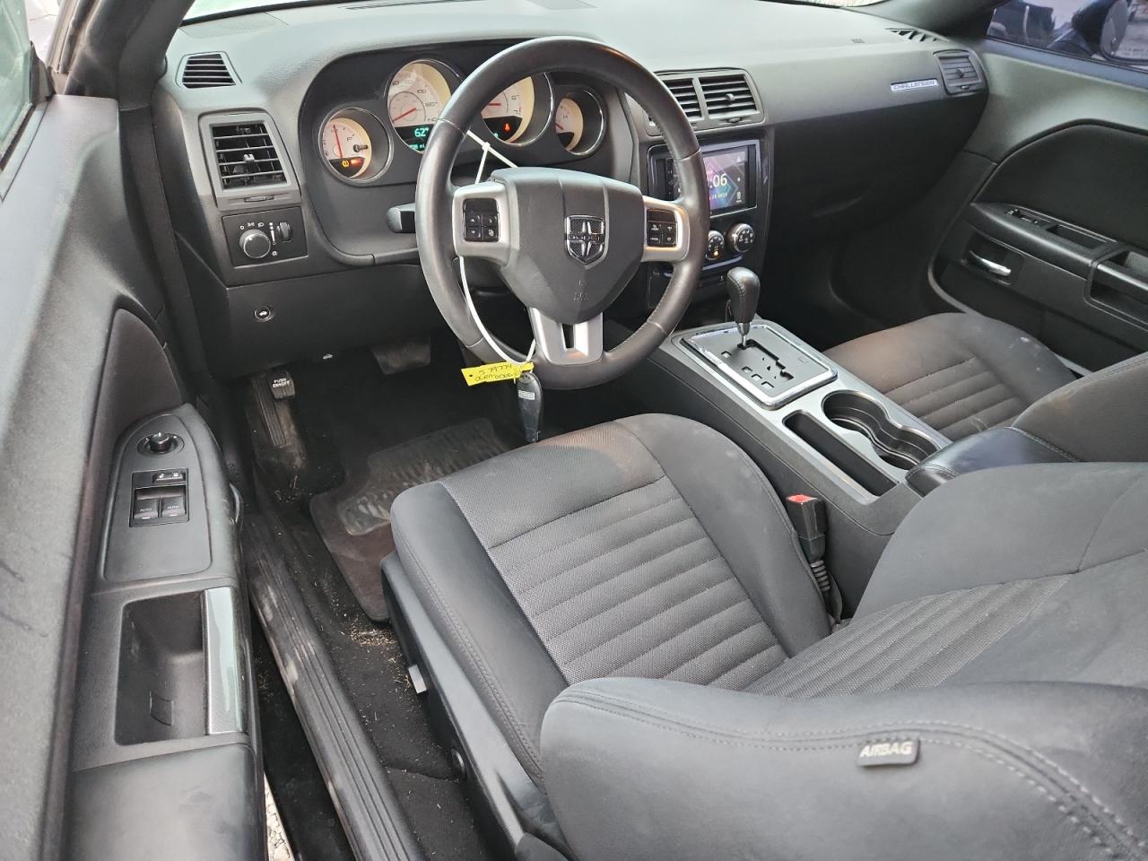 2014 Dodge Challenger Sxt VIN: 2C3CDYAG9EH195244 Lot: 70169705