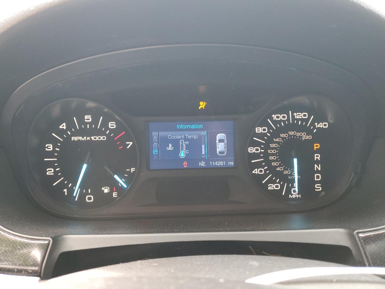 2013 Ford Edge Se VIN: 2FMDK3GC7DBC96762 Lot: 67387005