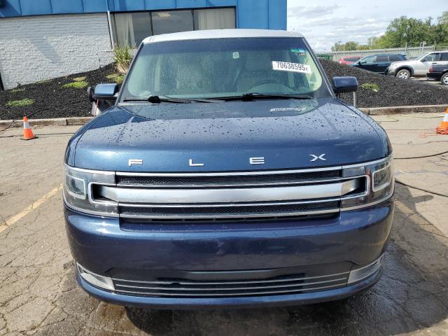  FORD FLEX 2017 Синий
