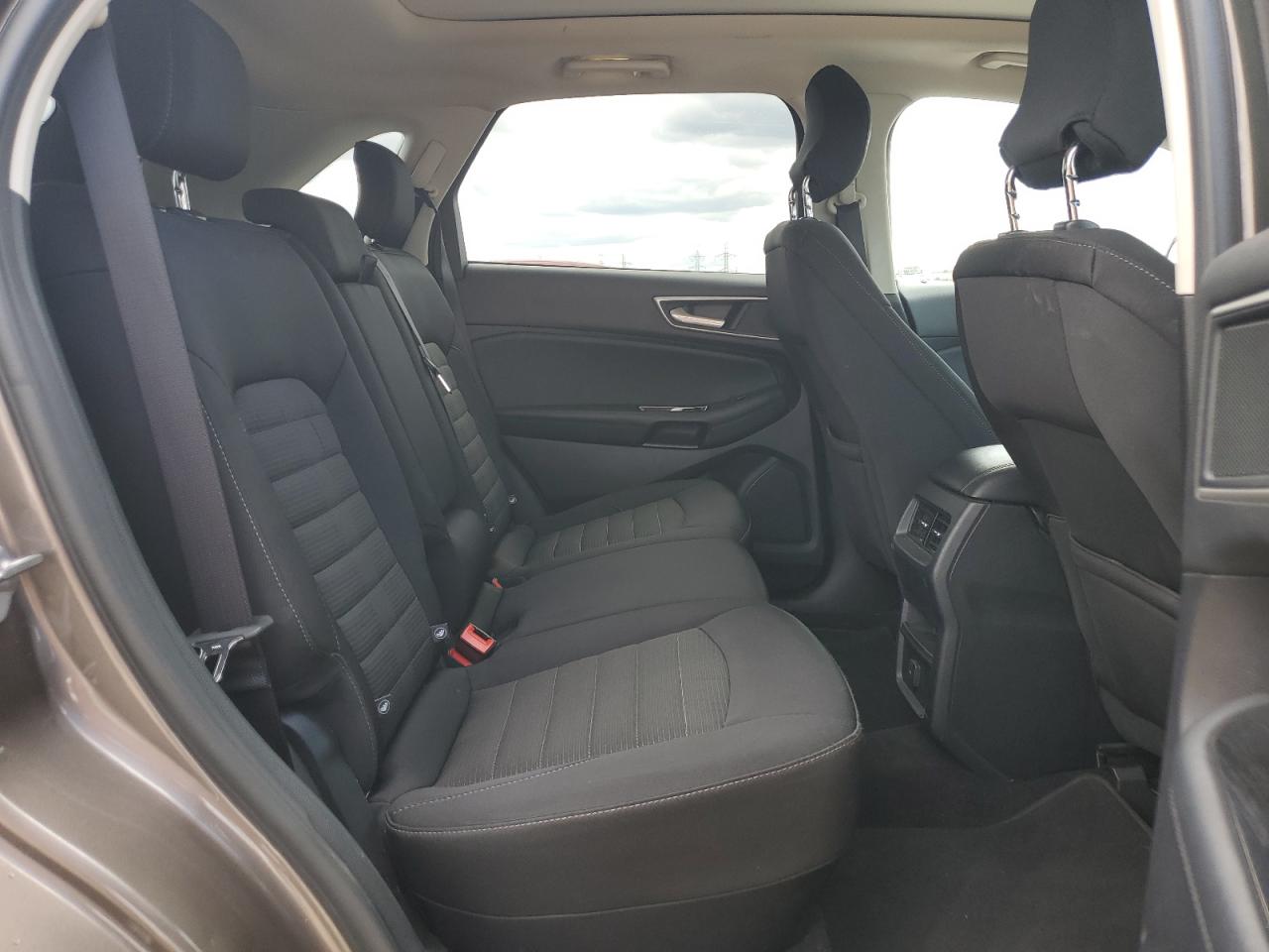 2019 Ford Edge Sel VIN: 2FMPK4J9XKBC12205 Lot: 70126055