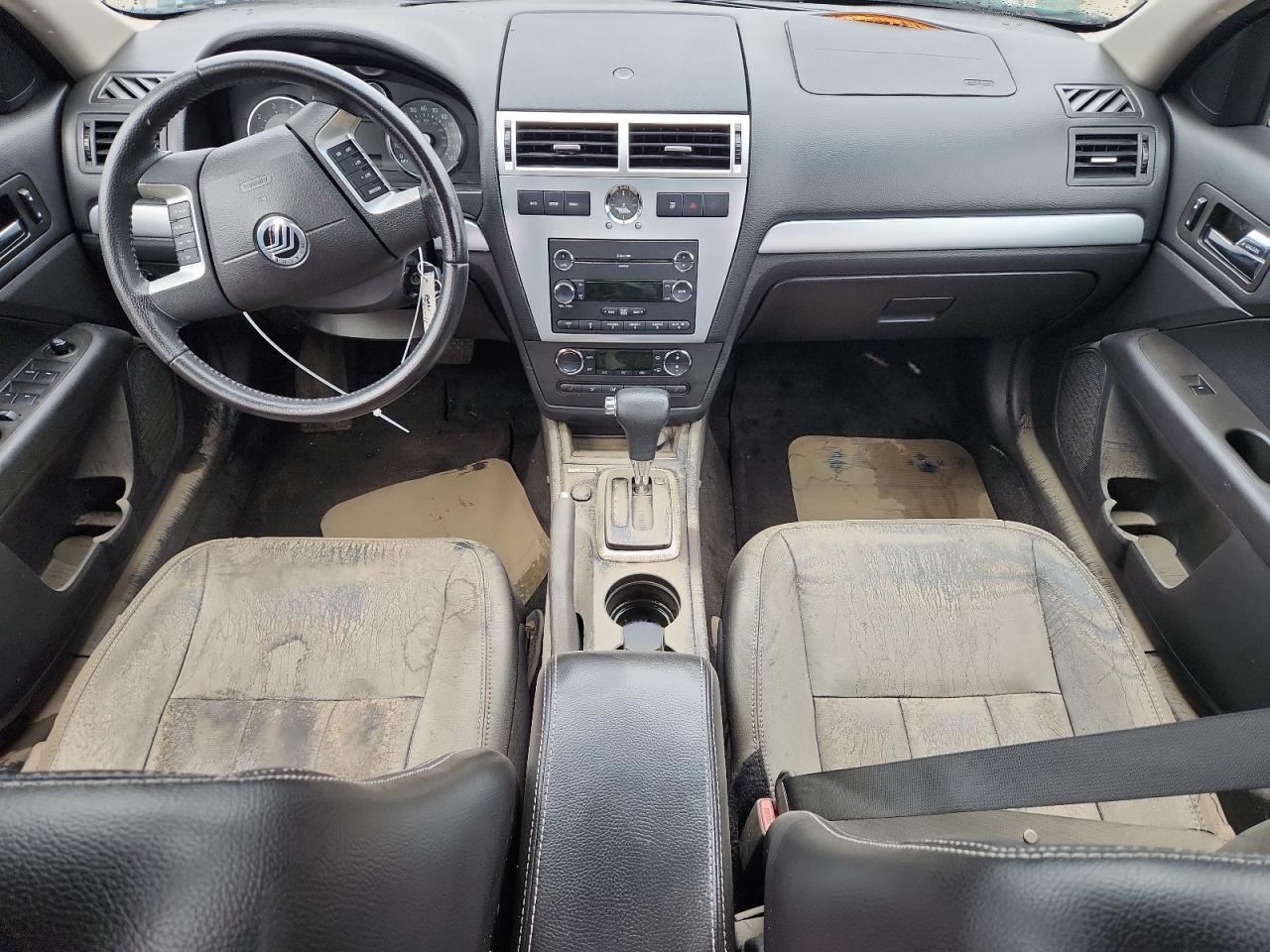 2009 Mercury Milan Premier VIN: 3MEHM08129R607274 Lot: 67685915