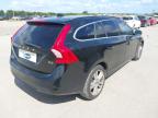 2013 VOLVO V60 SE D3 for sale at Copart PETERLEE