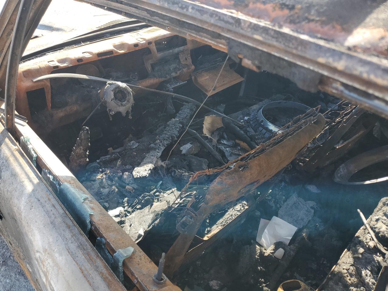 1968 Pontiac Gto VIN: 242378P268327 Lot: 68820895