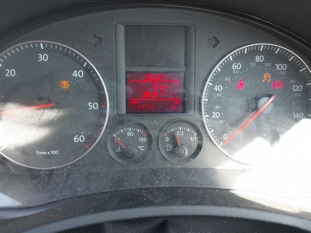 2005 VOLKSWAGEN GOLF TDI S