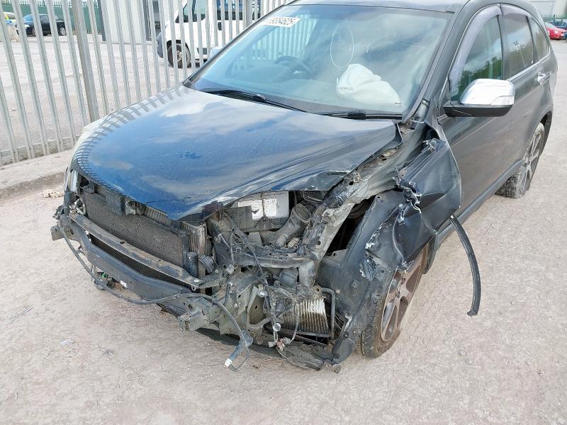 2008 HONDA CR-V EX