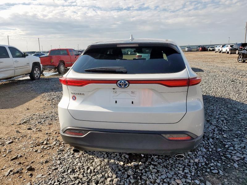  TOYOTA VENZA 2023 Белы