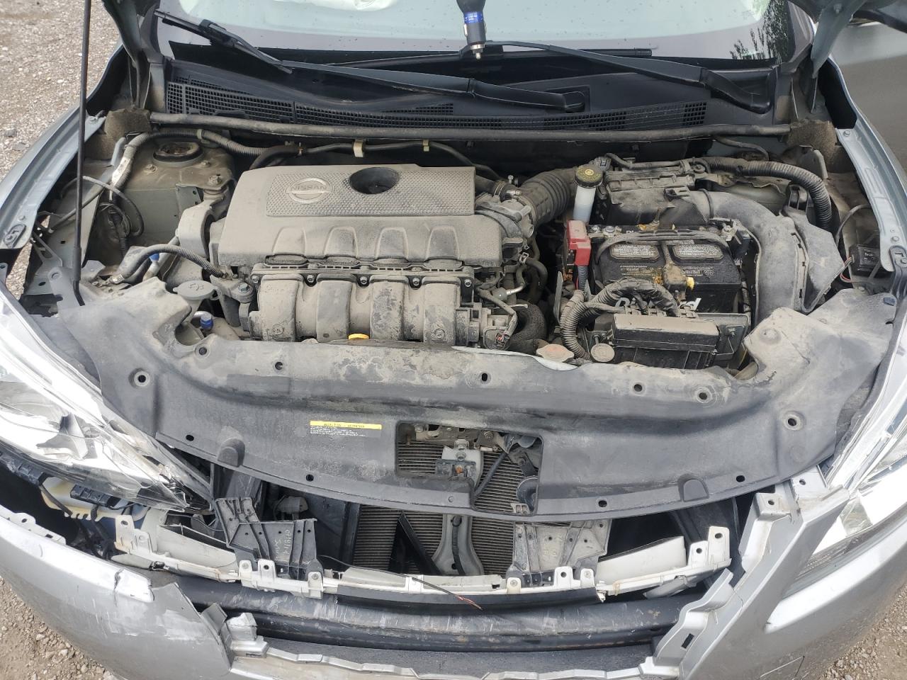 2014 Nissan Sentra S VIN: 3N1AB7AP1EL680863 Lot: 67012525