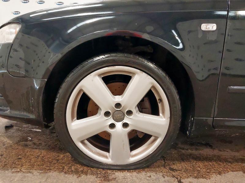 2006 AUDI A4 S LINE SPECIAL EDITION