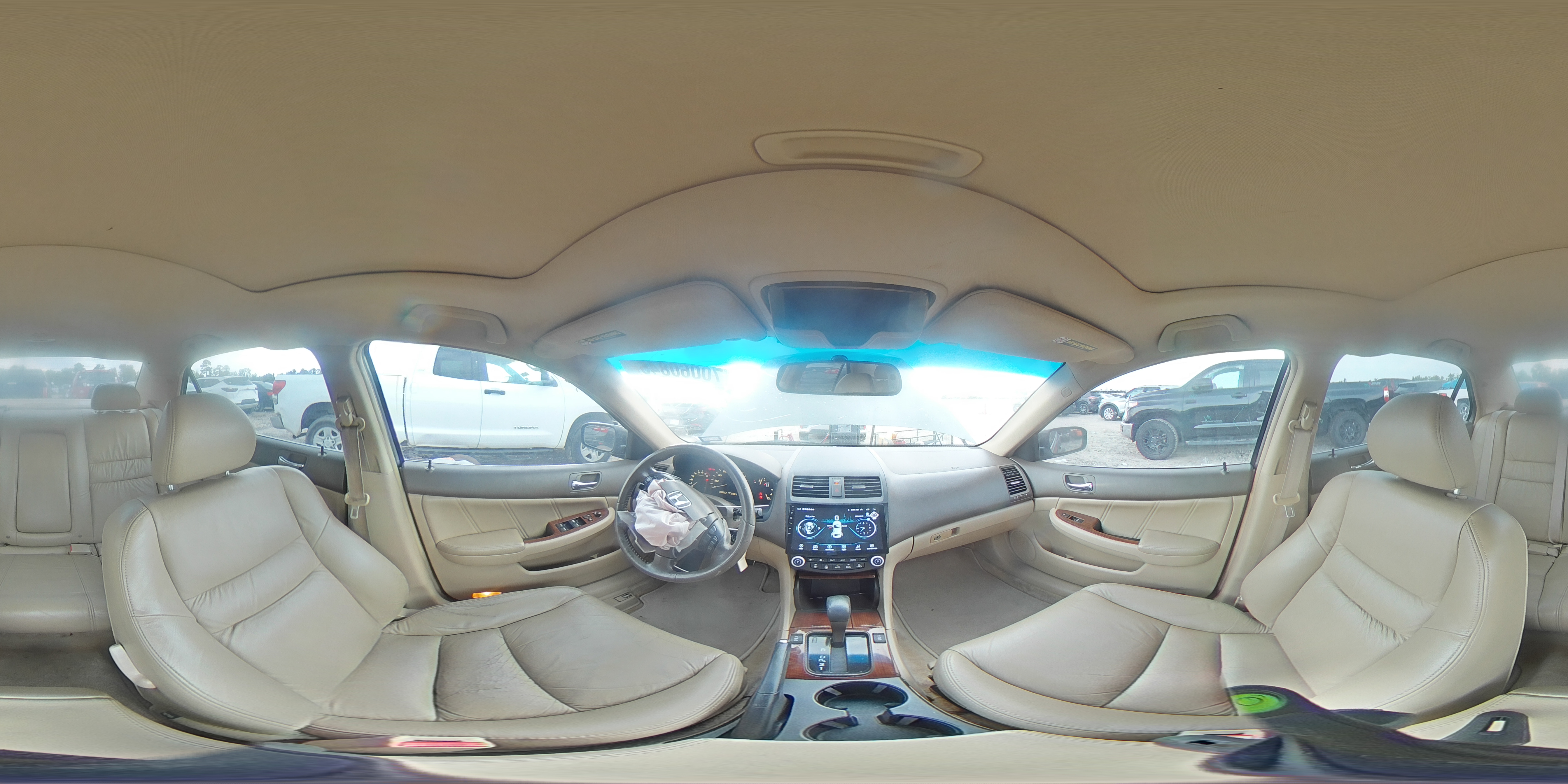 2006 Honda Accord Ex VIN: 1HGCM66506A052160 Lot: 70060845