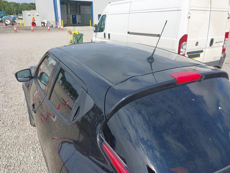 2017 NISSAN JUKE N-CONNECTA DIG-T 