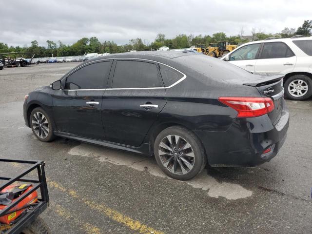 Седаны NISSAN SENTRA 2016 Черный