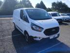 2020 FORD TRANSIT CUSTOM 340 BASE  for sale at Copart SANDTOFT