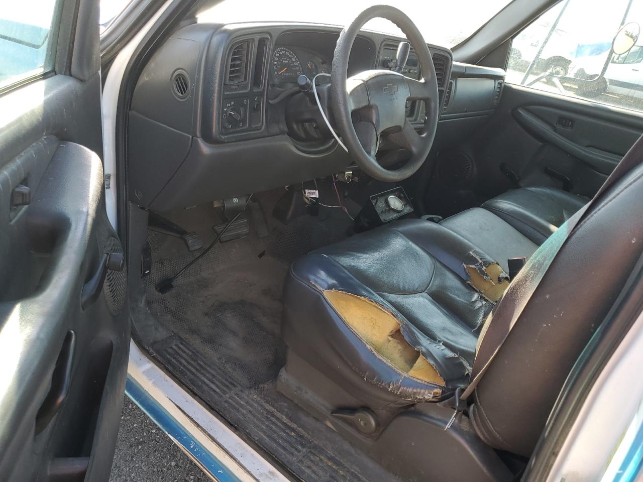 2006 Chevrolet Silverado C3500 VIN: 1GBJC34U46E252134 Lot: 69083125