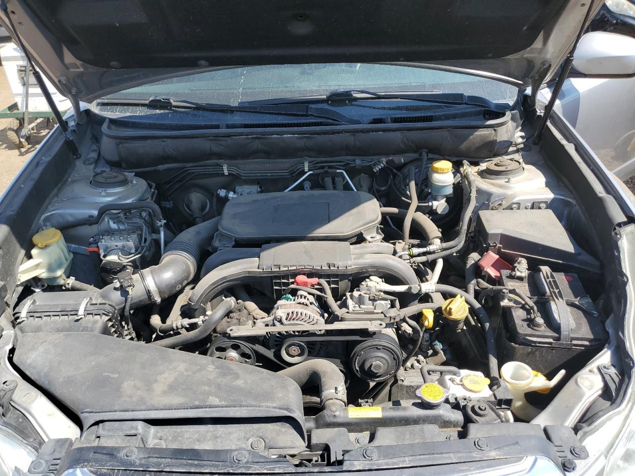 2011 Subaru Outback 2.5I Limited VIN: 4S4BRBJC9B3378494 Lot: 70514865