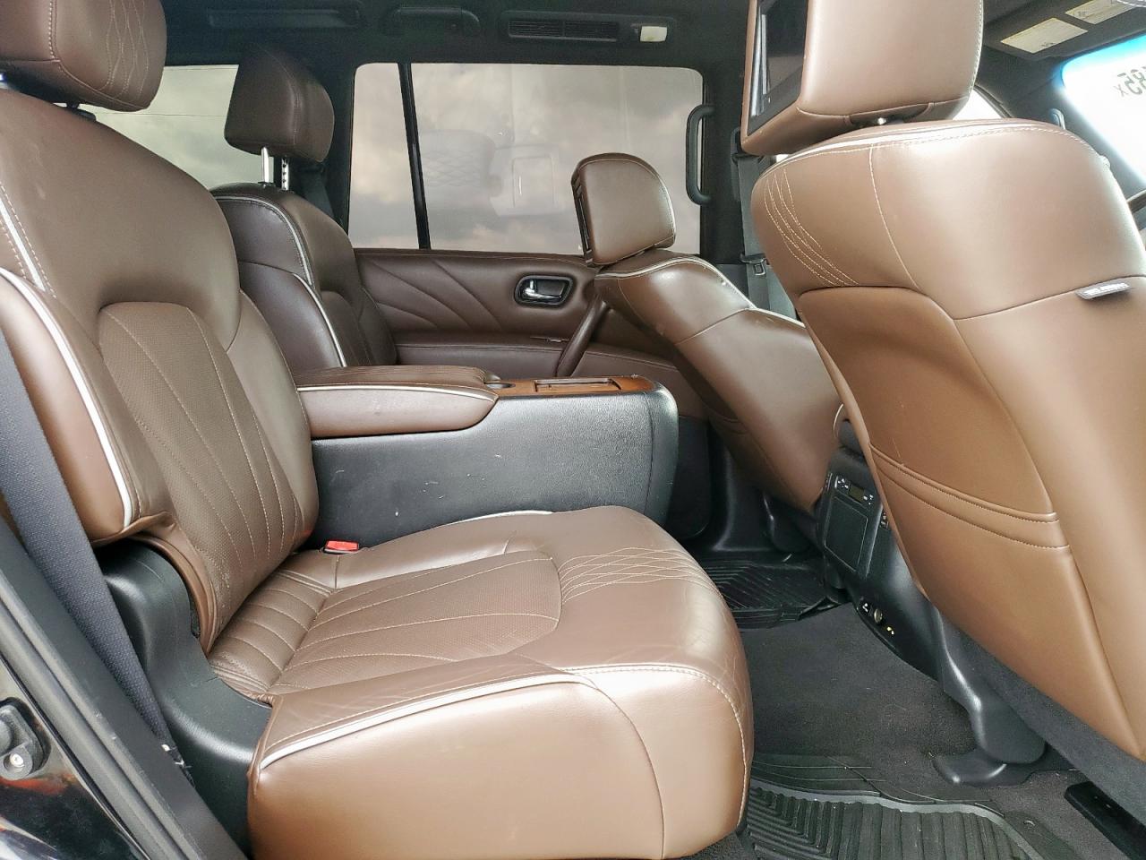 2015 Infiniti Qx80 VIN: JN8AZ2NEXF9082001 Lot: 69156485