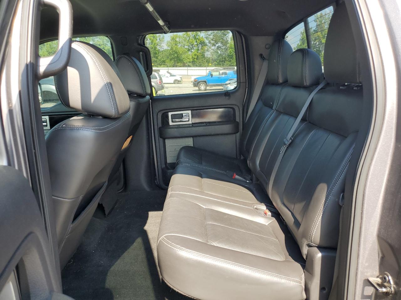 2011 Ford F150 Supercrew VIN: 1FTFW1CT4BKD72842 Lot: 69568615