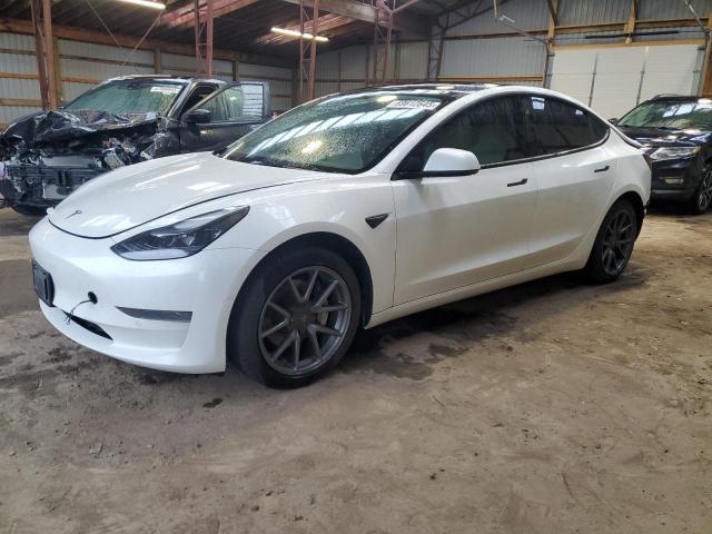 2021 TESLA MODEL 3    for sale at Copart ON - COOKSTOWN
