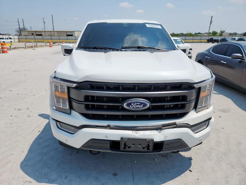  FORD F-150 2023 Белы