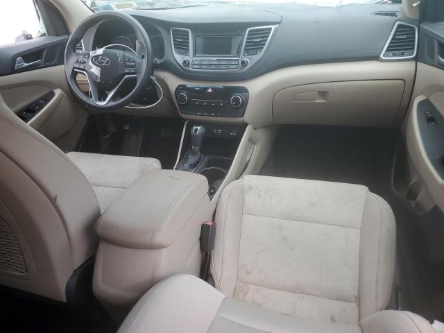  HYUNDAI TUCSON 2016 Белы